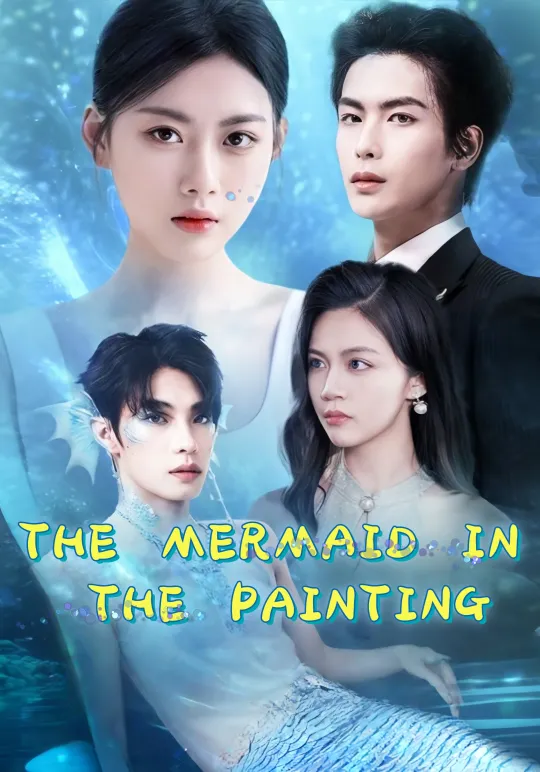 The Mermaid in the Painting
